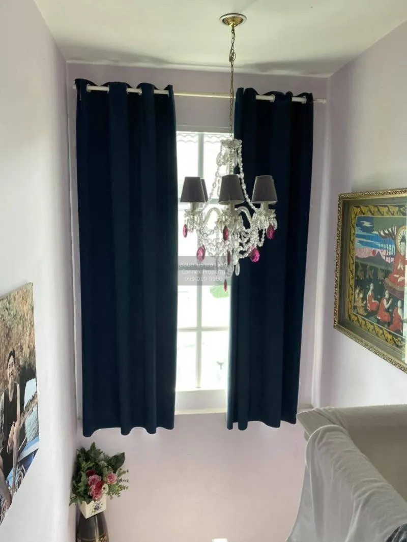 FOR SALE detached house ,  Mantana Pracha Uthit 129 , Thung Khu ,