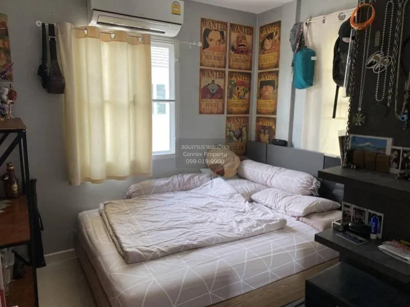 FOR SALE detached house ,  Mantana Pracha Uthit 129 , Thung Khu ,