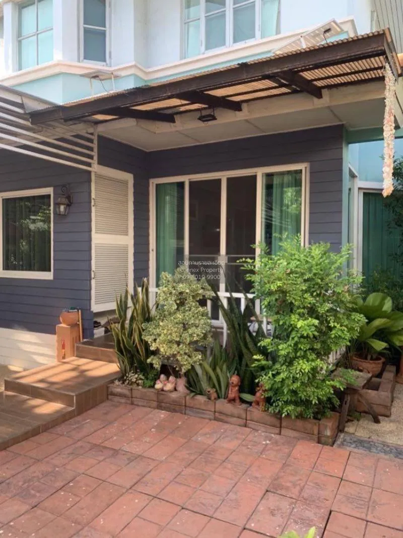 FOR SALE detached house ,  Mantana Pracha Uthit 129 , Thung Khu ,