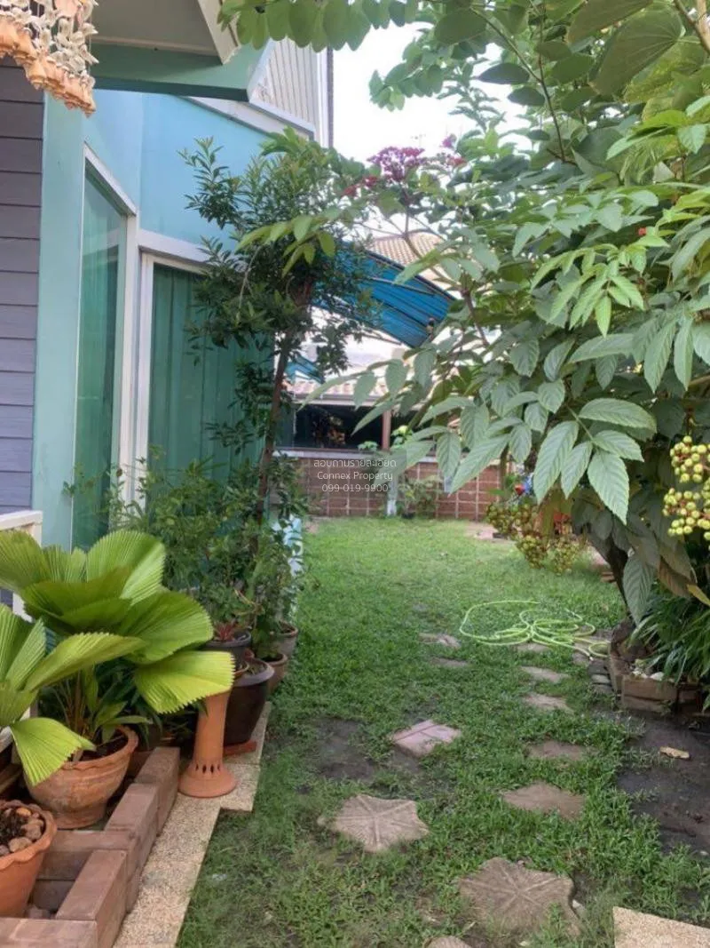 FOR SALE detached house ,  Mantana Pracha Uthit 129 , Thung Khu ,