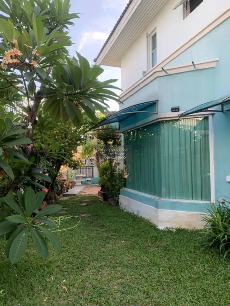 FOR SALE detached house ,  Mantana Pracha Uthit 129 , Thung Khu ,