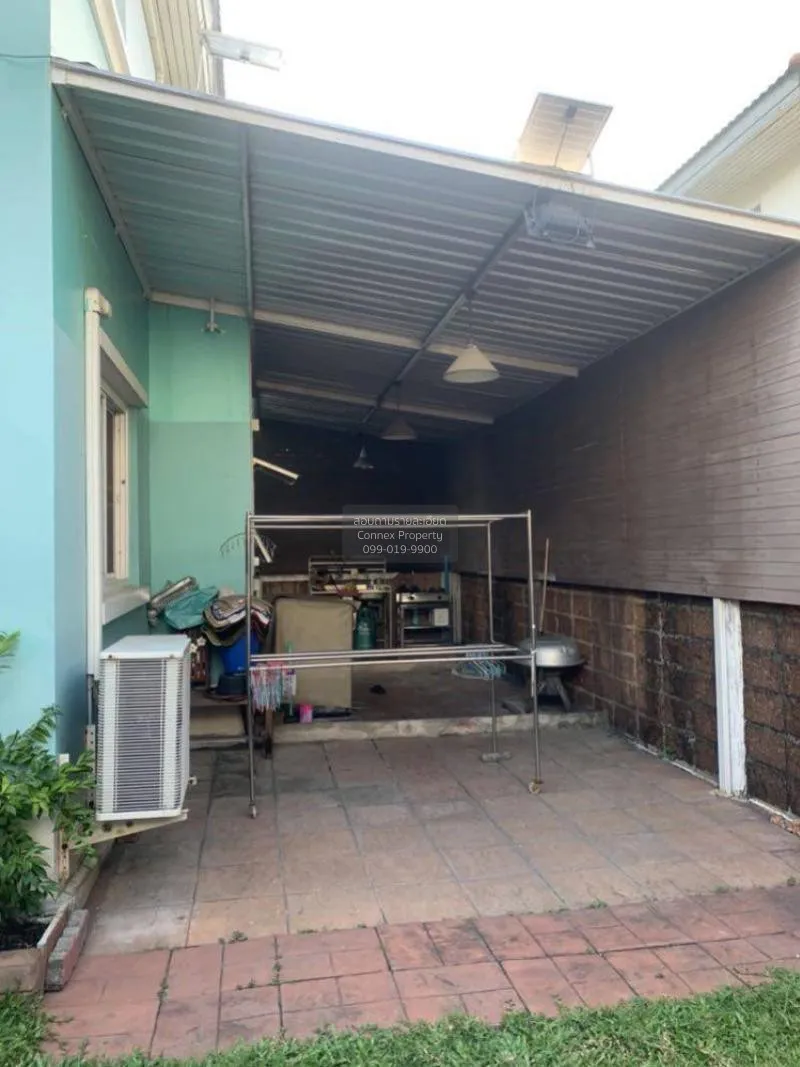 FOR SALE detached house ,  Mantana Pracha Uthit 129 , Thung Khu ,