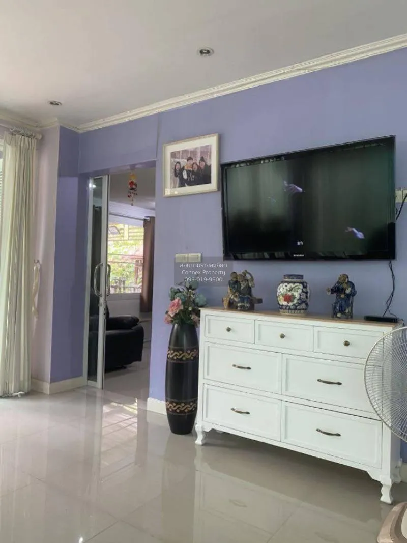 FOR SALE detached house ,  Mantana Pracha Uthit 129 , Thung Khu ,