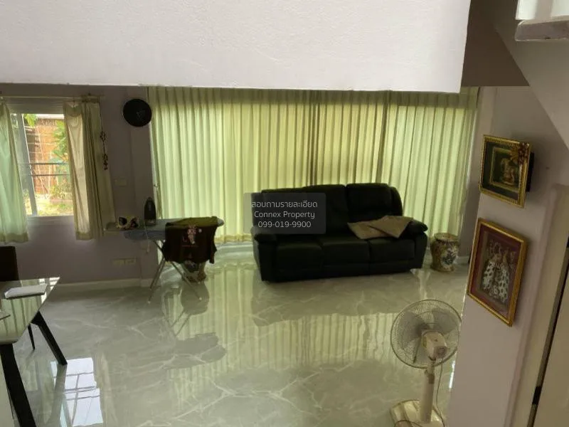 FOR SALE detached house ,  Mantana Pracha Uthit 129 , Thung Khu ,