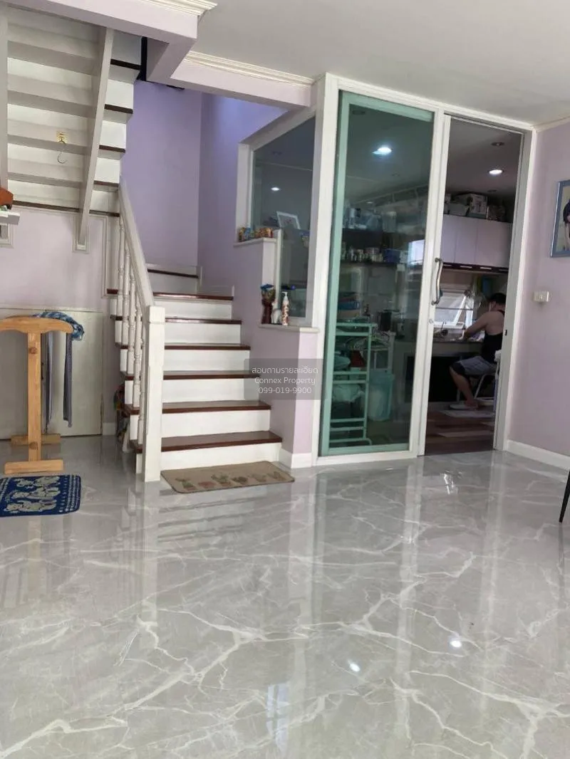 FOR SALE detached house ,  Mantana Pracha Uthit 129 , Thung Khu ,