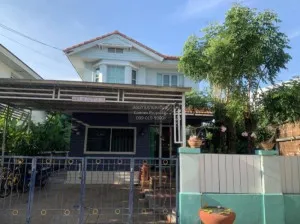 FOR SALE detached house ,  Mantana Pracha Uthit 129 , Thung Khu , Thung Khu , Bangkok , CX-76809