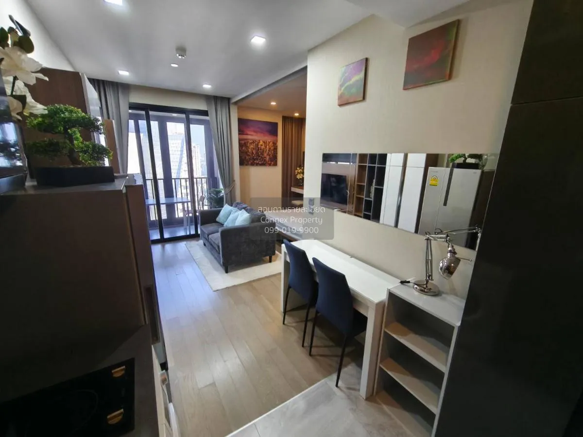 FOR RENT condo , Ashton Asoke , BTS-Asok , Khlong Toei Nuea , Wat 2