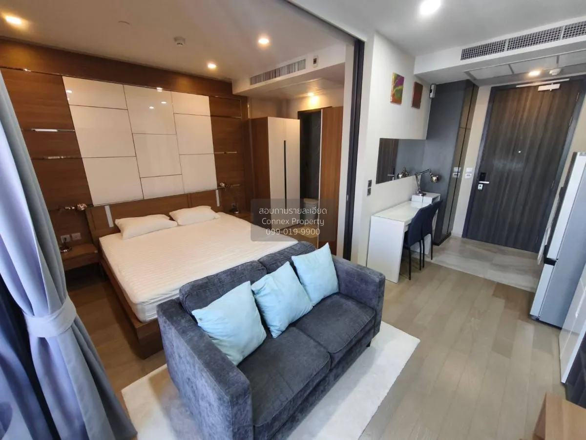 FOR RENT condo , Ashton Asoke , BTS-Asok , Khlong Toei Nuea , Wat 4