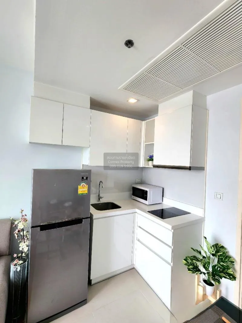 เช่าคอนโด  คอนโดเลต ไอซ์ ราชเทวี BTS-ราชเทวี ถนนเพชรบุรี เขต ราชเ 3