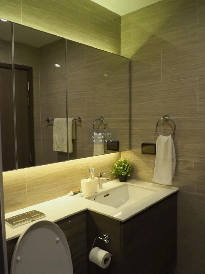 FOR SALE condo , Whizdom Essence , BTS-Punnawithi , Phra Khanong 