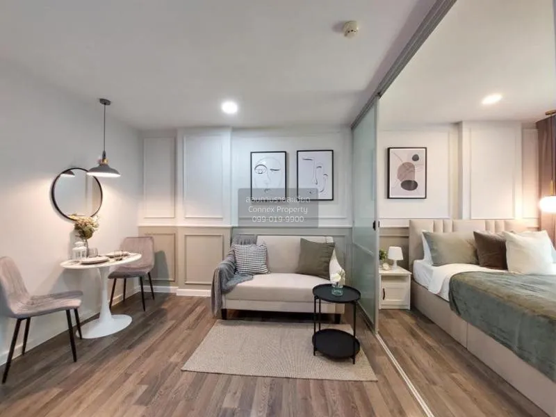 ขายคอนโด  ดี คอนโด สุขุมวิท 109 สำโรงเหนือ เมืองสมุทรปราการ สมุทร 1