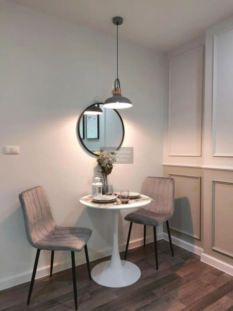 ขายคอนโด  ดี คอนโด สุขุมวิท 109 สำโรงเหนือ เมืองสมุทรปราการ สมุทร