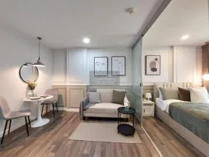 ขายคอนโด  ดี คอนโด สุขุมวิท 109 สำโรงเหนือ เมืองสมุทรปราการ สมุทรปราการ CX-76820