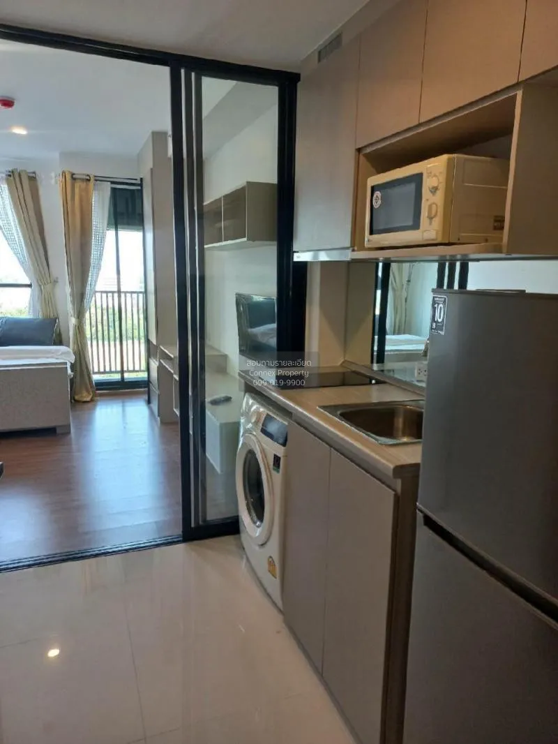 ขายคอนโด  ดิ ออริจิ้น ราม 209 อินเตอร์เชนจ์ ARL-รามคำแหง มีนบุรี  3