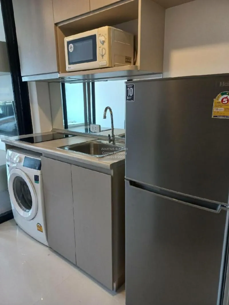 ขายคอนโด  ดิ ออริจิ้น ราม 209 อินเตอร์เชนจ์ ARL-รามคำแหง มีนบุรี 