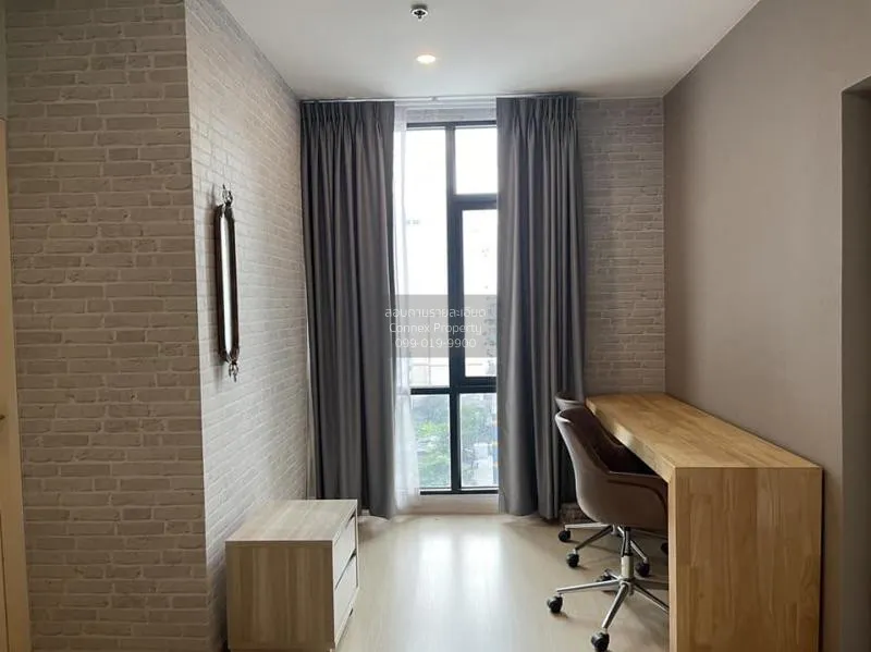 เช่าคอนโด  แบงค์คอก ฮอไรซอน สาทร - นราธิวาส BTS-ช่องนนทรี ทุ่งวัด 3