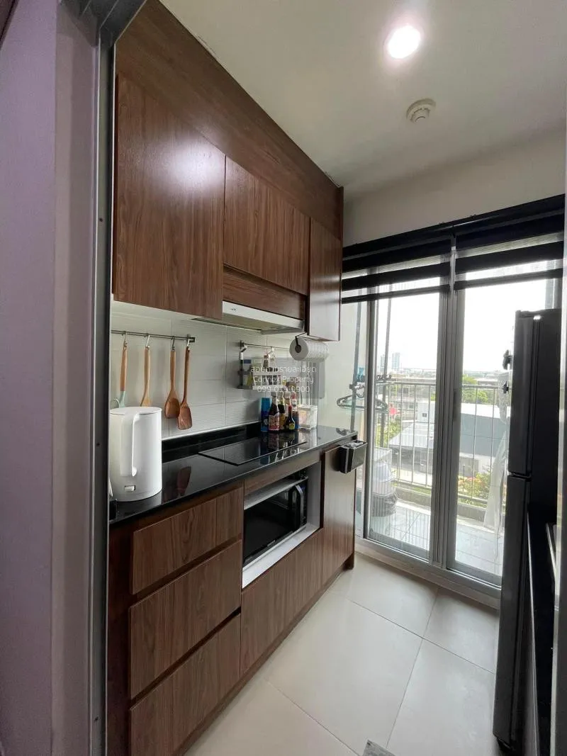 เช่าคอนโด  ยู ดีไลท์ แอท หัวหมาก สเตชั่น หัวหมาก เขต บางกะปิ กรุง