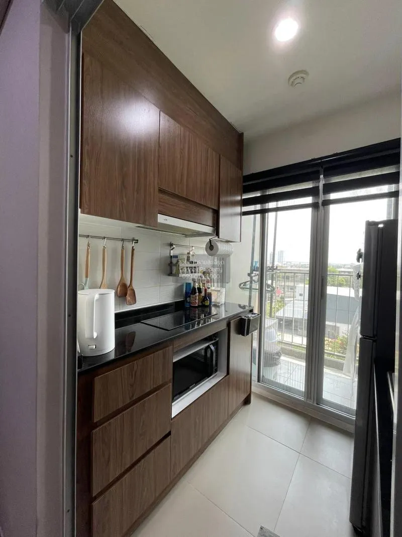 ขายคอนโด  ยู ดีไลท์ แอท หัวหมาก สเตชั่น หัวหมาก เขต บางกะปิ กรุงเ 4