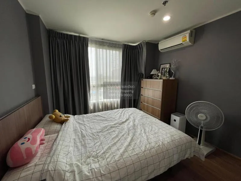 ขายคอนโด  ยู ดีไลท์ แอท หัวหมาก สเตชั่น หัวหมาก เขต บางกะปิ กรุงเ