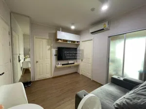 ขายคอนโด  ยู ดีไลท์ แอท หัวหมาก สเตชั่น หัวหมาก เขต บางกะปิ กรุงเทพ CX-76836