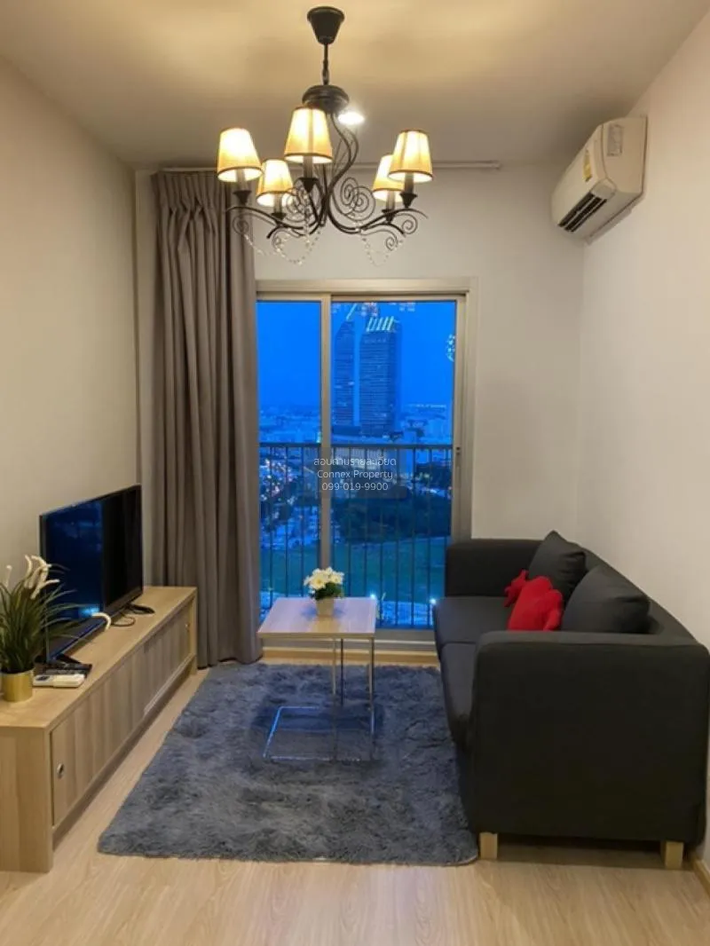 FOR SALE condo , Noble Revolve Ratchada , MRT-Thailand Cultural C 1