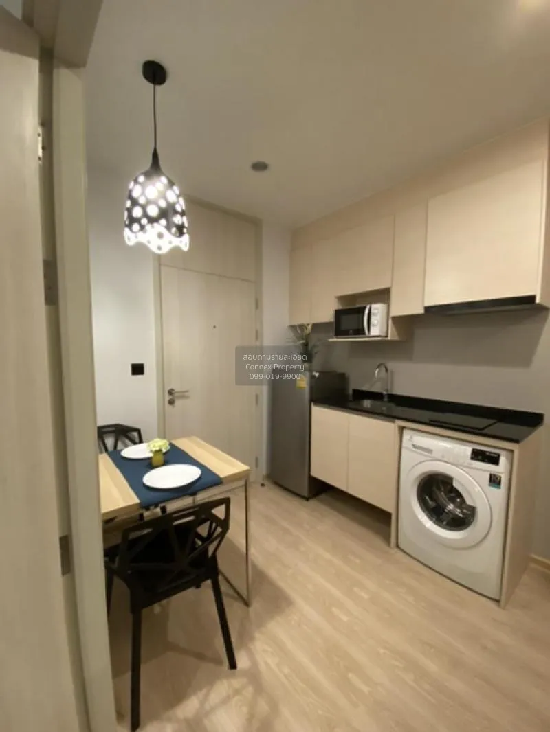 FOR SALE condo , Noble Revolve Ratchada , MRT-Thailand Cultural C 2