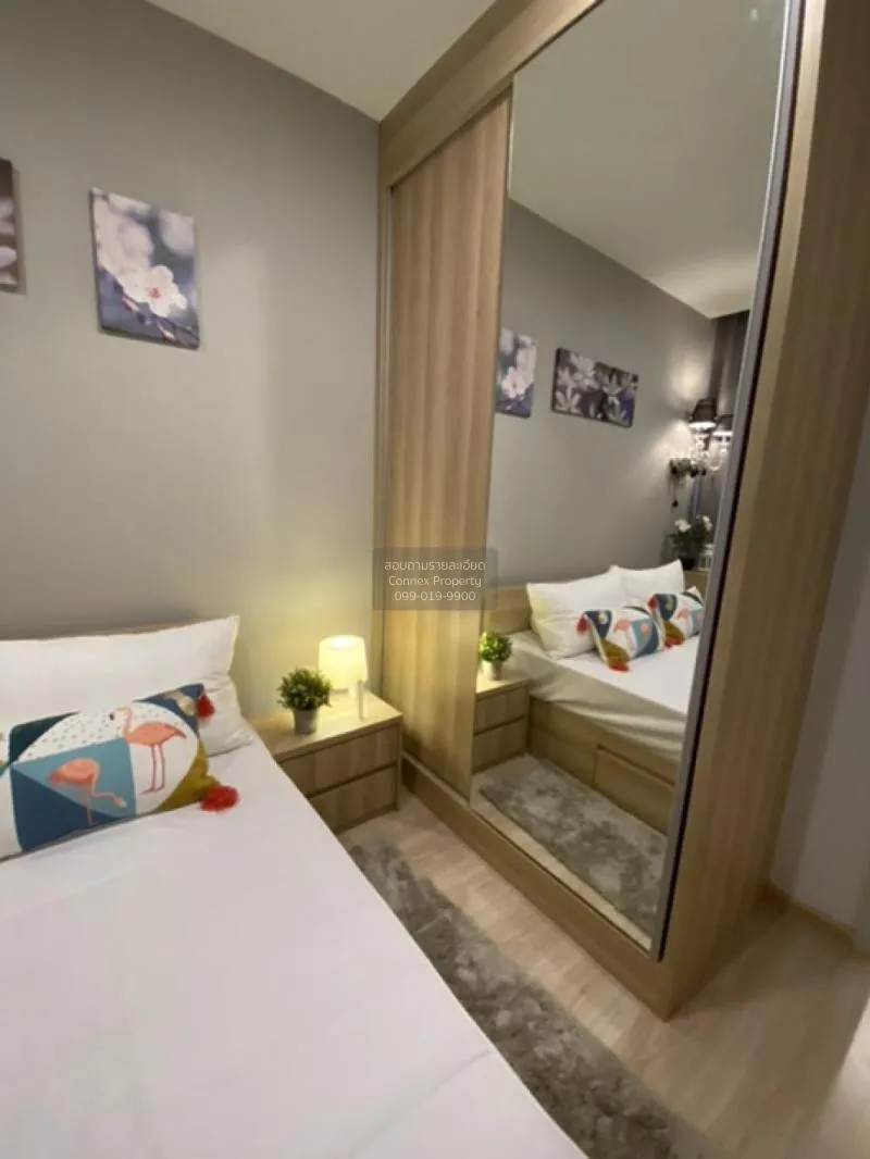 FOR SALE condo , Noble Revolve Ratchada , MRT-Thailand Cultural C 4