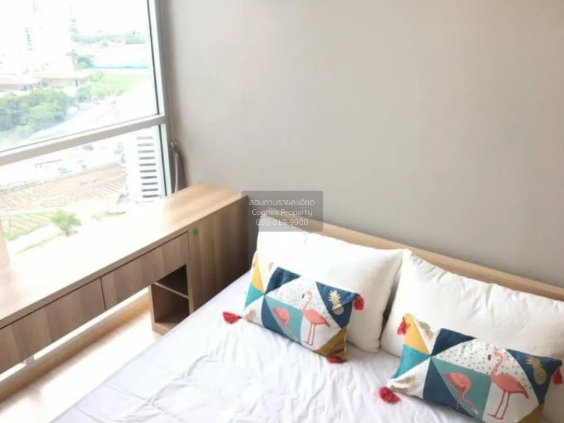 FOR SALE condo , Noble Revolve Ratchada , MRT-Thailand Cultural C