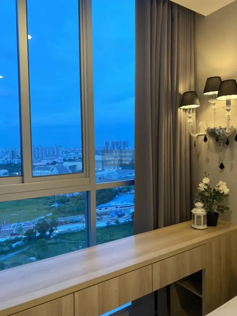 FOR SALE condo , Noble Revolve Ratchada , MRT-Thailand Cultural C