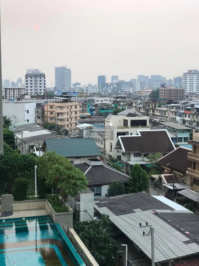 เช่าคอนโด  ลุมพินี วิลล์ ลาดพร้าว - โชคชัย 4 MRT-ลาดพร้าว วังทองห