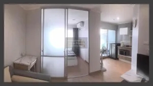 เช่าคอนโด  ลุมพินี วิลล์ ลาดพร้าว - โชคชัย 4 MRT-ลาดพร้าว วังทองหลาง เขต วังทองหลาง กรุงเทพ CX-76838