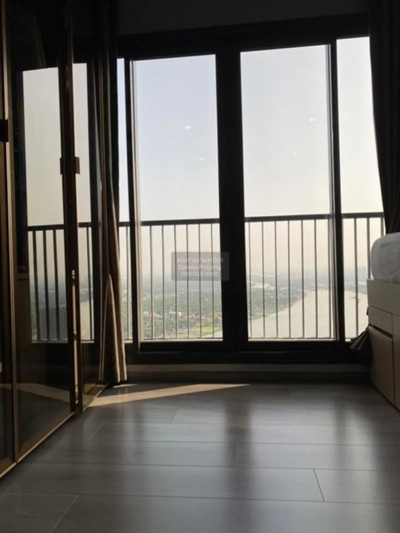 ขายคอนโด  เดอะ โพลิแทน อควา MRT-สะพานพระนั่งเกล้า บางกระสอ เมืองน