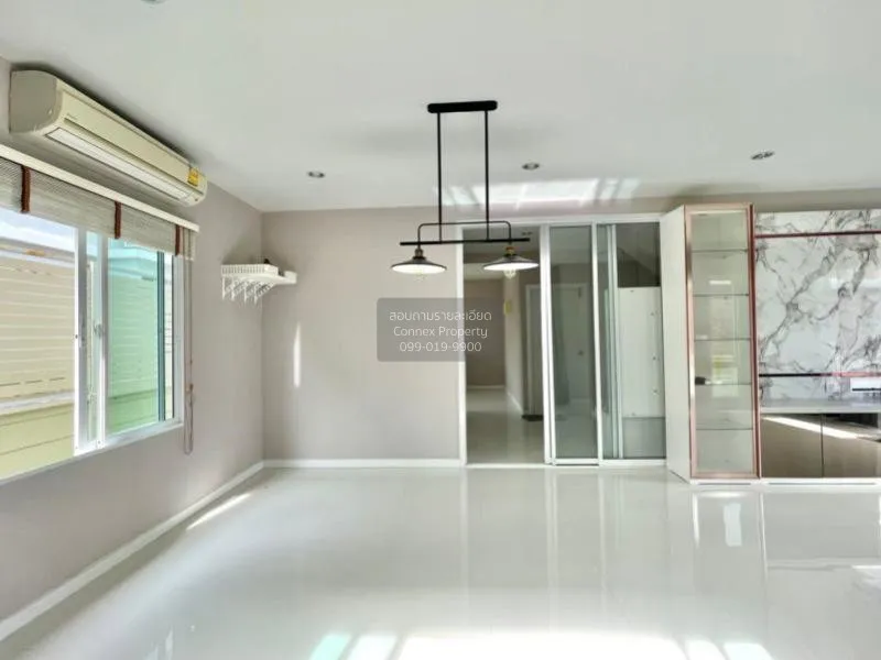 FOR SALE detached house ,  PRUKSA VILLAGE 6 , Phanthai Norasing ,