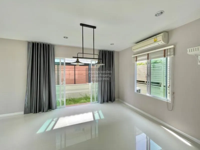 FOR SALE detached house ,  PRUKSA VILLAGE 6 , Phanthai Norasing ,