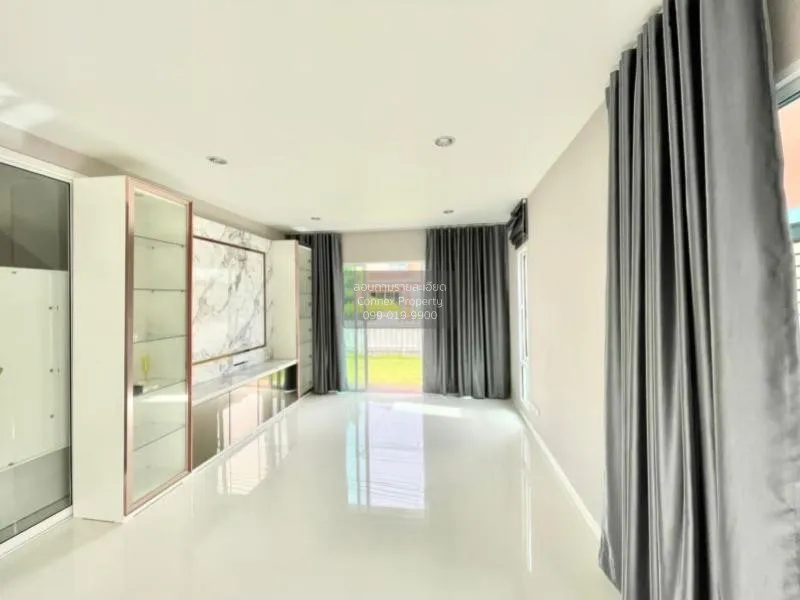 FOR SALE detached house ,  PRUKSA VILLAGE 6 , Phanthai Norasing ,