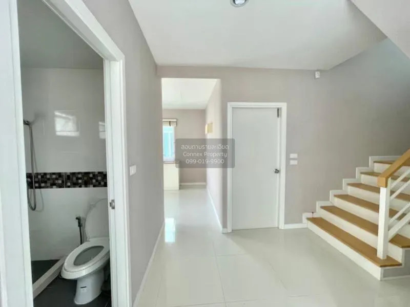 FOR SALE detached house ,  PRUKSA VILLAGE 6 , Phanthai Norasing ,