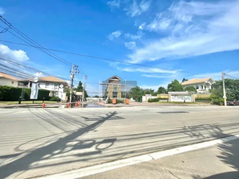 FOR SALE detached house ,  PRUKSA VILLAGE 6 , Phanthai Norasing , 2