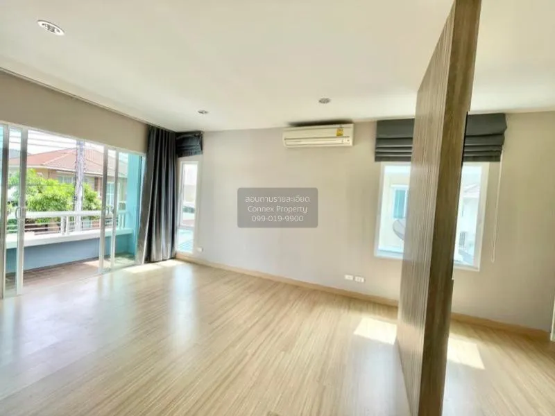 FOR SALE detached house ,  PRUKSA VILLAGE 6 , Phanthai Norasing ,