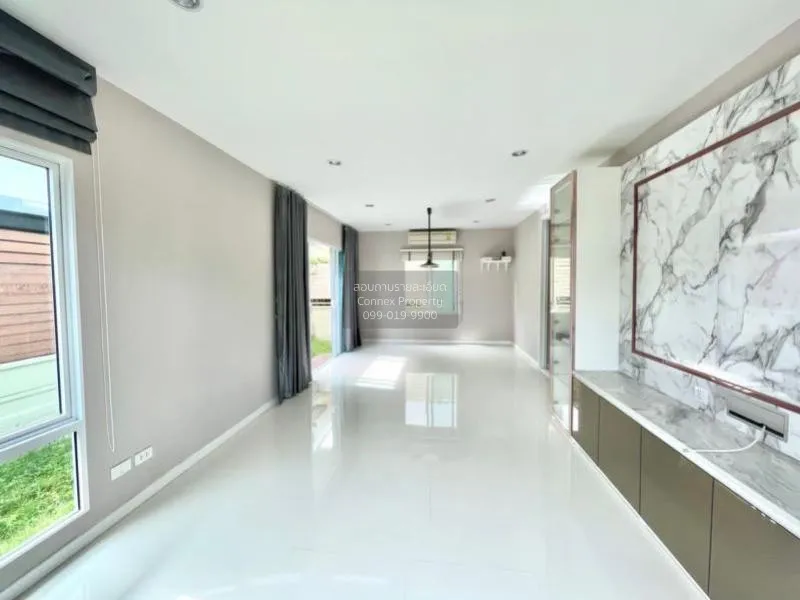 FOR SALE detached house ,  PRUKSA VILLAGE 6 , Phanthai Norasing ,