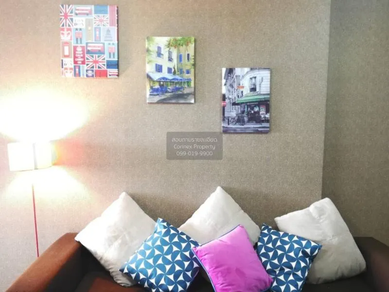 ขายคอนโด  ศุภาลัย ปาร์ค แคราย - งามวงศ์วาน MRT-ศูนย์ราชการนนทบุรี 3