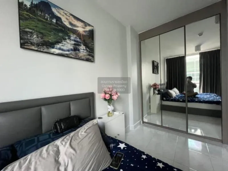 เช่าคอนโด  ชาโตว์ อินทาวน์ รัชดา 19 MRT-รัชดาภิเษก ดินแดง เขต ห้ว 3