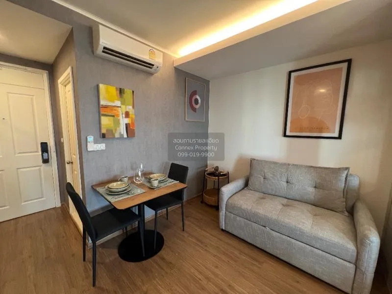 เช่าคอนโด  ยู ดีไลท์ เรสซิเดนซ์ ริเวอร์ฟร้อนท์ วิวแม่น้ำ บางโพงพา 1