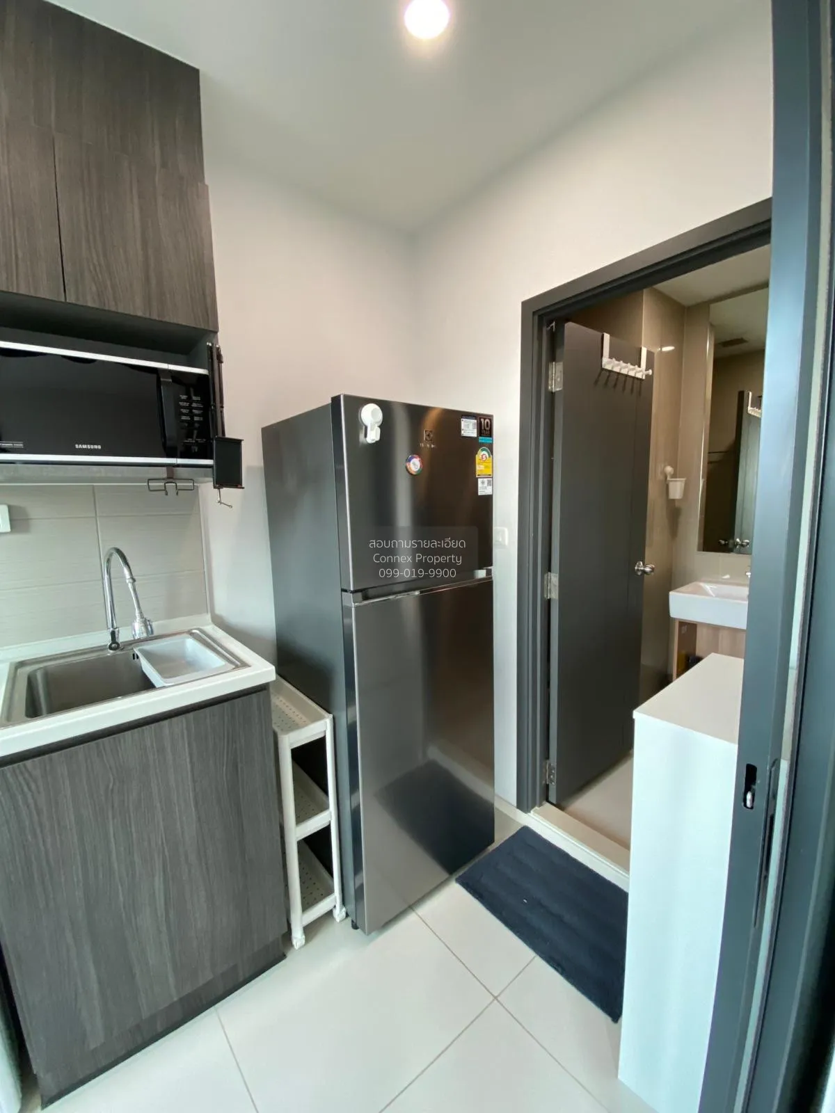 FOR RENT condo , Elio Del Nest Udomsuk , BTS-Udom Suk , Bang Na ,