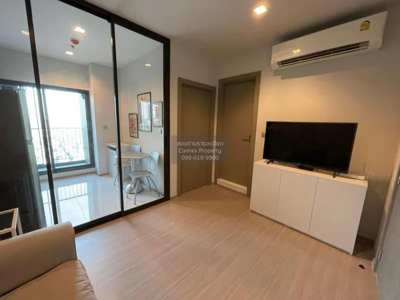 FOR RENT condo , Life Asoke - Rama 9 , MRT-Phra Ram 9 , Makkasan  2
