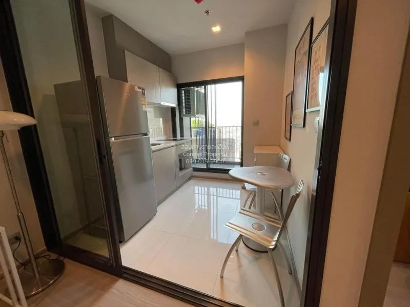 FOR RENT condo , Life Asoke - Rama 9 , MRT-Phra Ram 9 , Makkasan  4