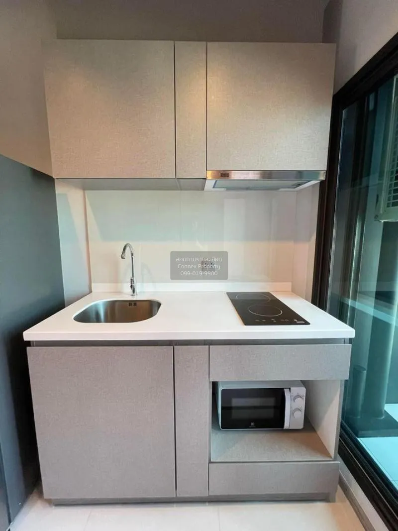 FOR RENT condo , Life Asoke - Rama 9 , MRT-Phra Ram 9 , Makkasan 