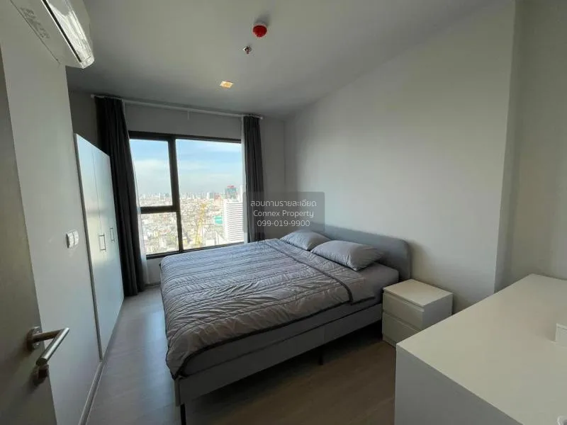 FOR RENT condo , Life Asoke - Rama 9 , MRT-Phra Ram 9 , Makkasan 