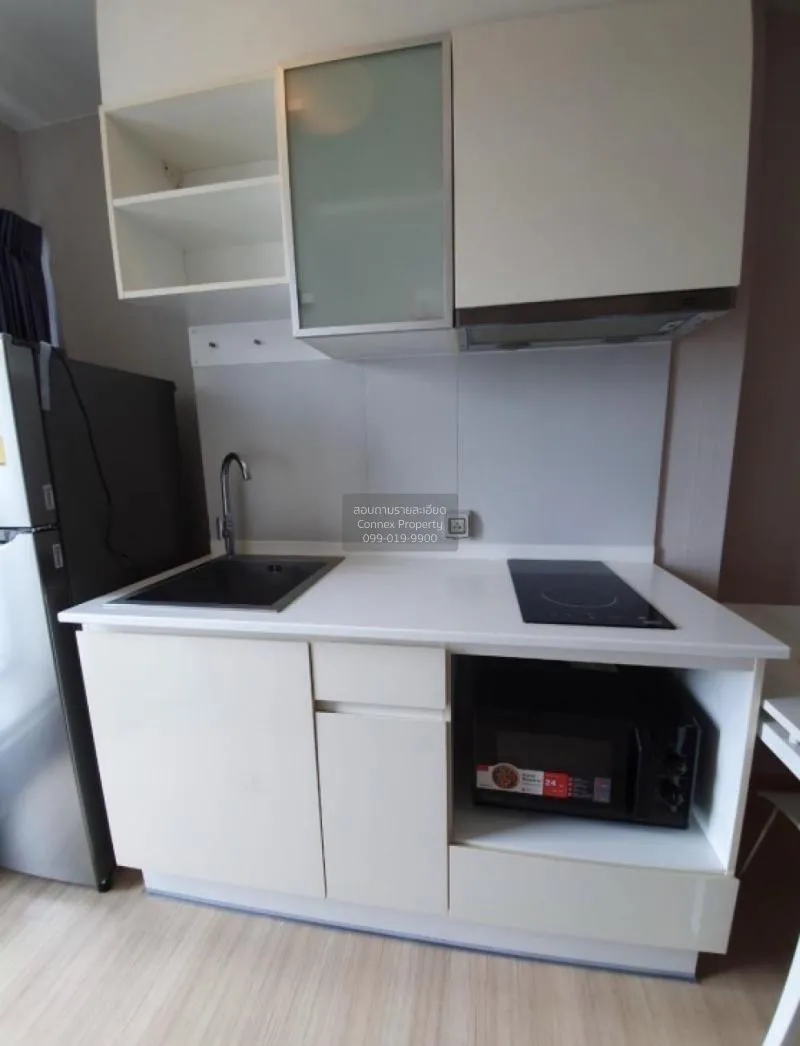 FOR RENT condo , Fuse Sense Bangkae , high floor , MRT-Lak Song , 2