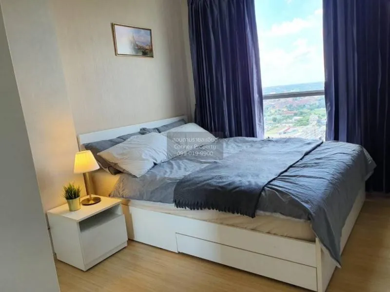 FOR RENT condo , Fuse Sense Bangkae , high floor , MRT-Lak Song , 3