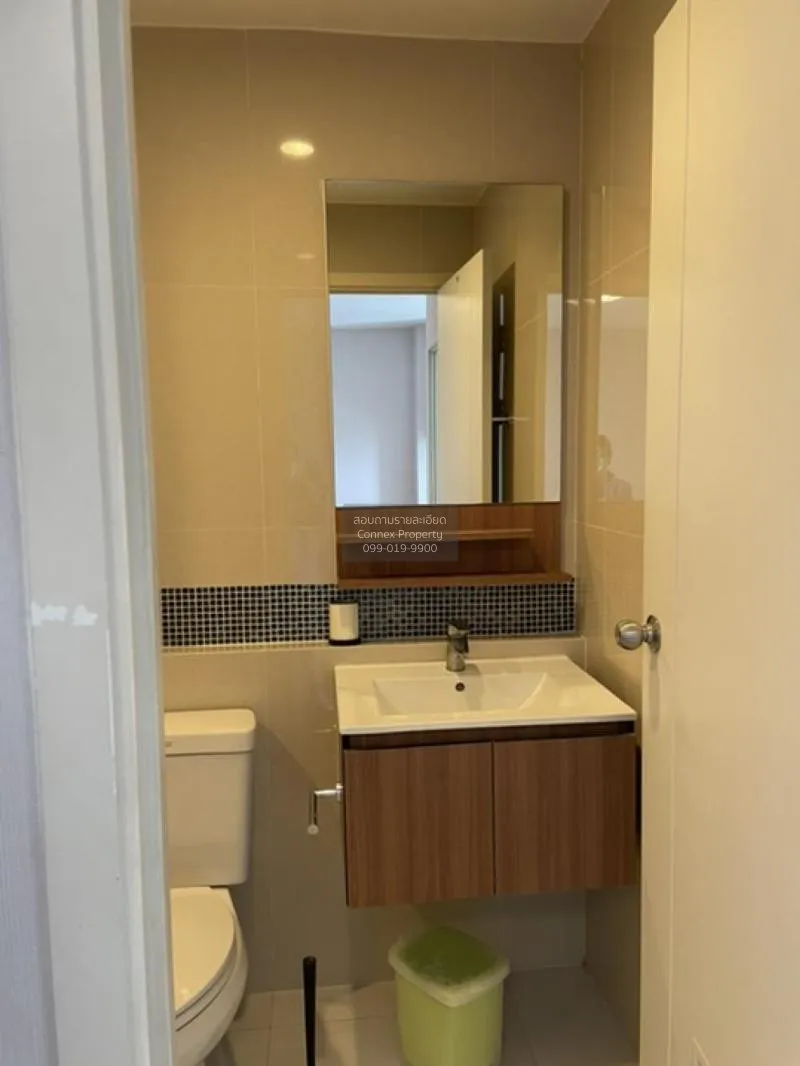 FOR RENT condo , Fuse Sense Bangkae , high floor , MRT-Lak Song ,